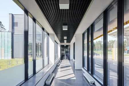 Sportsmen Training Center in Druskininkai